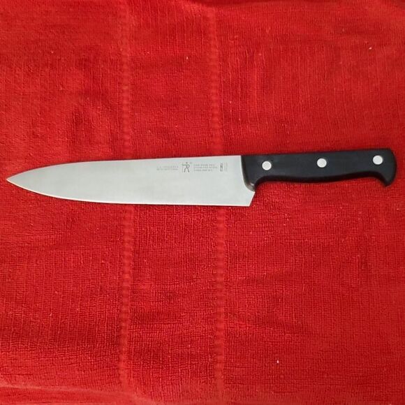 J.A. Henckels International 8" Chefs Knife - Picture 1 of 6